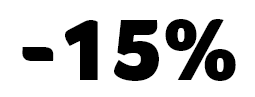 Rabattwelt 15%