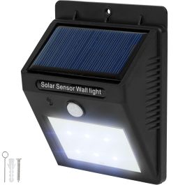 Solarlampe mit Bewegungsmelder