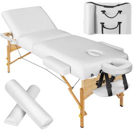 3 Zonen Massageliege-Set Somwang