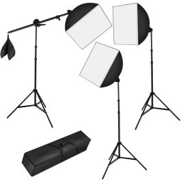 Fotostudio-Set